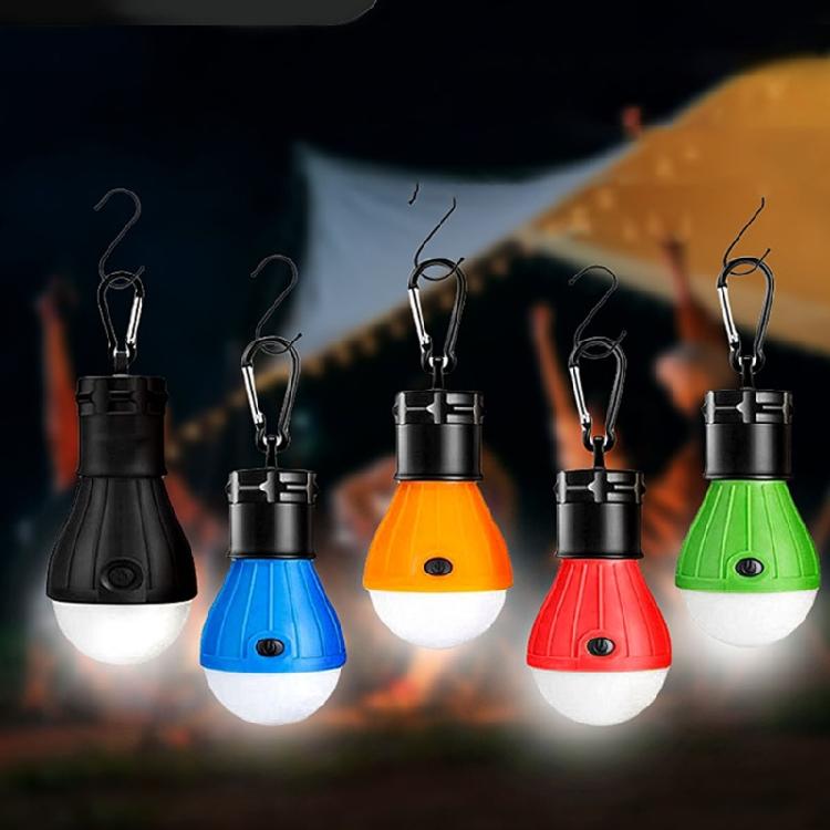Charging Camping Lamp Outdoor Hiking Fishing Tent Light Sources Tent Light Camping Trip Hiking Gear