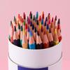 Erasable 48-Color Pencil Set for Students: Includes 36-Color Pencils, Drawing Tools, Ideal for Kindergarten Through Elementary School.