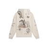 Li Ning CF Tracing Sweatshirt Unisex Apricot AWDSH33-2