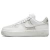 Air Force 1 07 LX Weiß Light Smoke Grey Damen Sneaker Phantom-Dust DZ2708-102