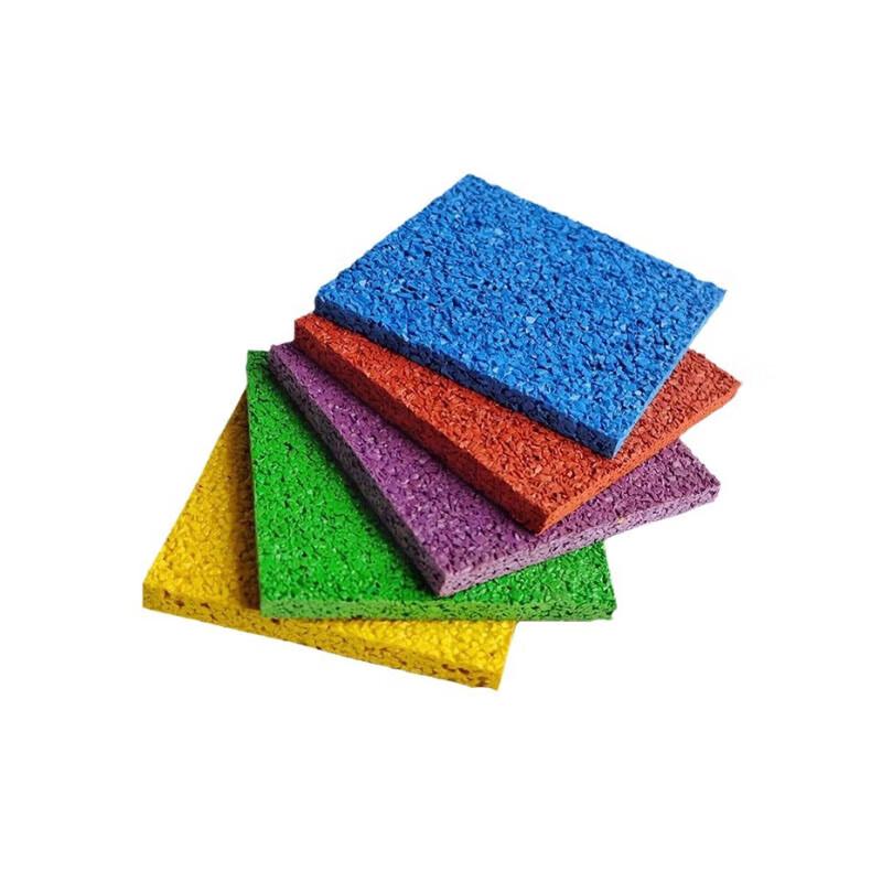 EPDM Rubber Granules for Sports Surfaces
