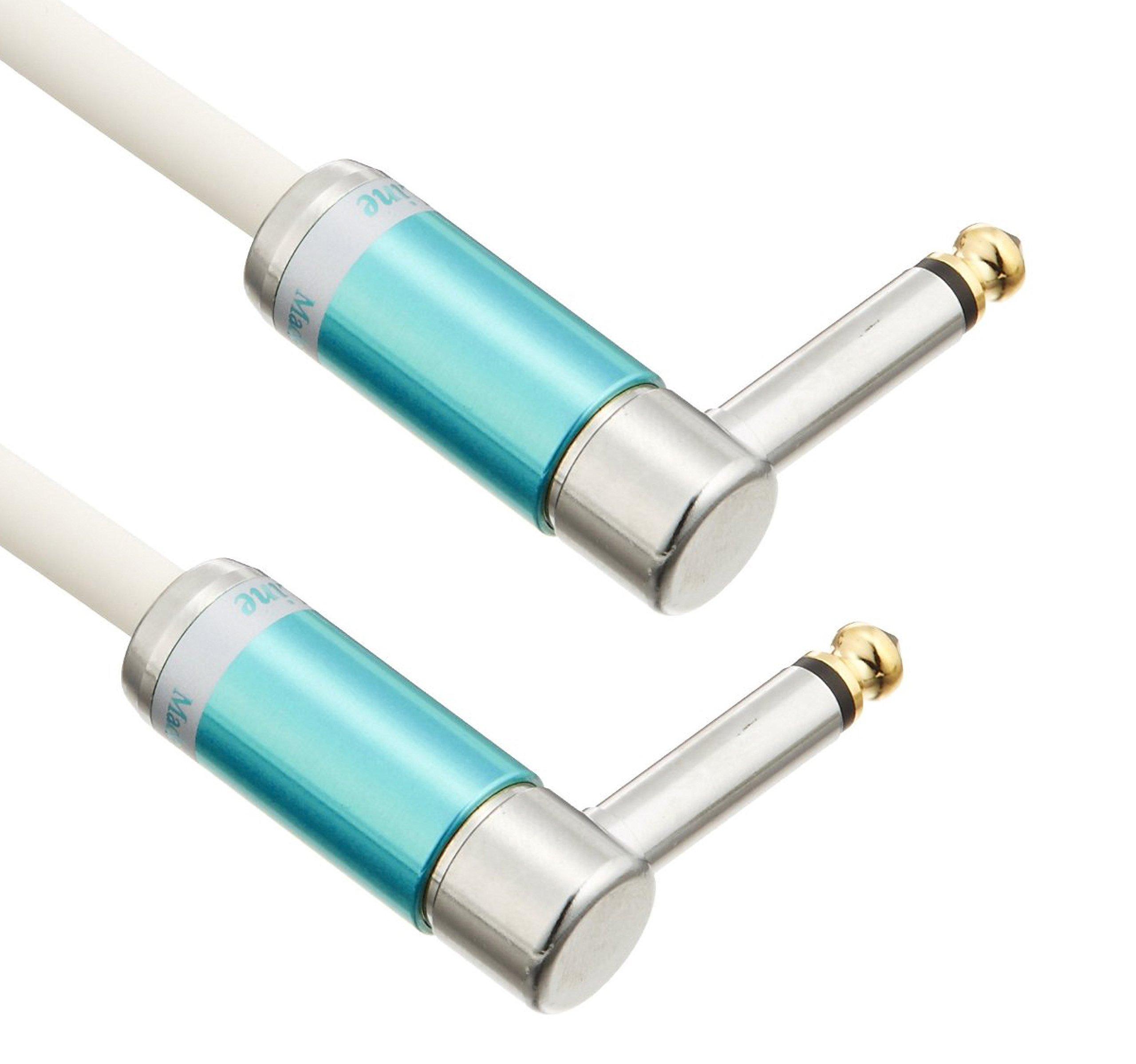 

LIVE LINE Live Line Advanced Series Guitar Cable 15cm Blue LAW-15CL/LBL (Blue)