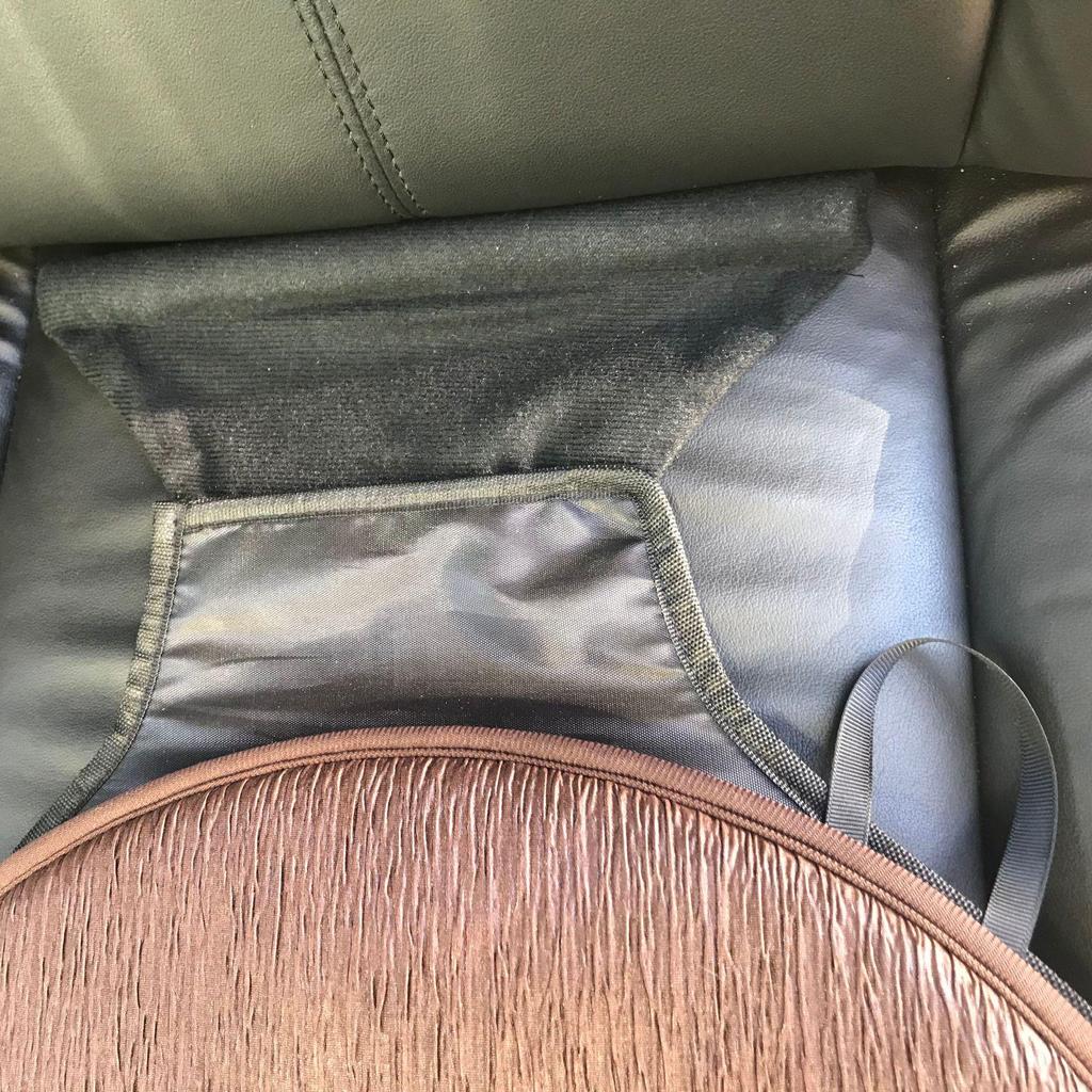 Multifunctional Rotating Car Seat Cushion for Elderly and Pregnant Women