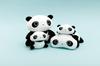 Tarepanda Gyuto Plush Toy Face Down MV29801 San-X