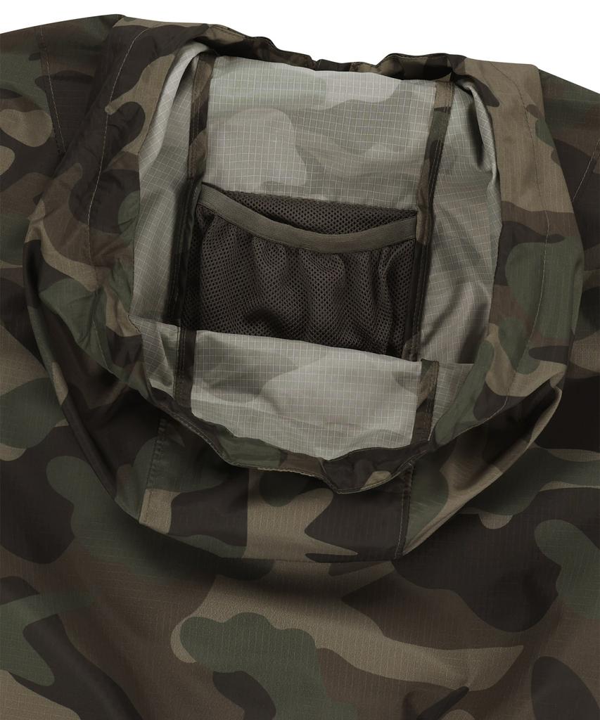 Sunlovetour Frame Light Jacket Camo