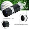 Hunting Bird Watching Hiking 7x18 Mini Monocular Telescope Golf