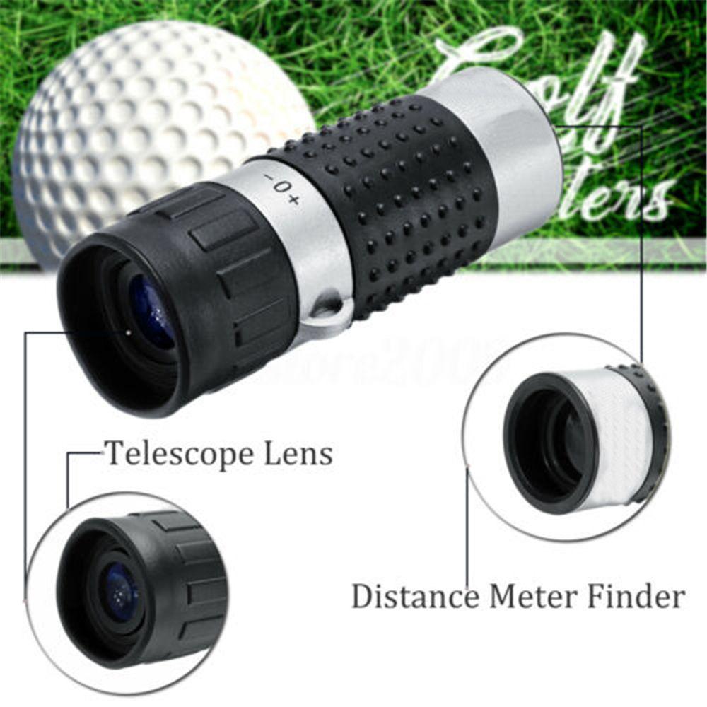 Hunting Bird Watching Hiking 7x18 Mini Monocular Telescope Golf