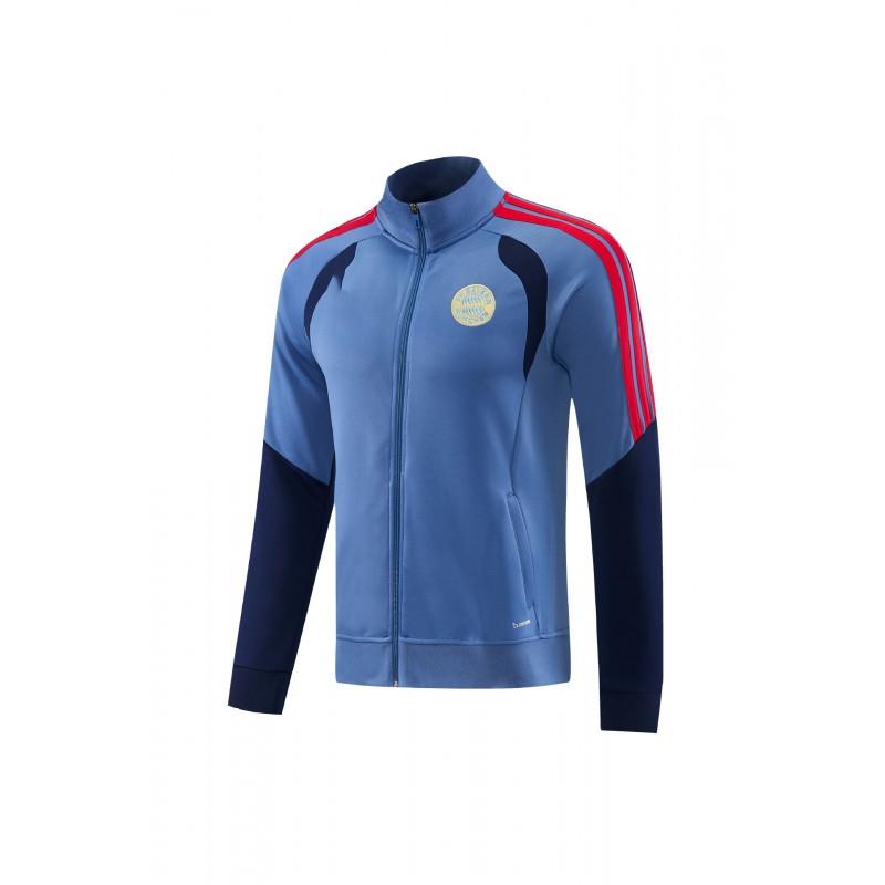 2627 Football Team Long Sleeve Jacket