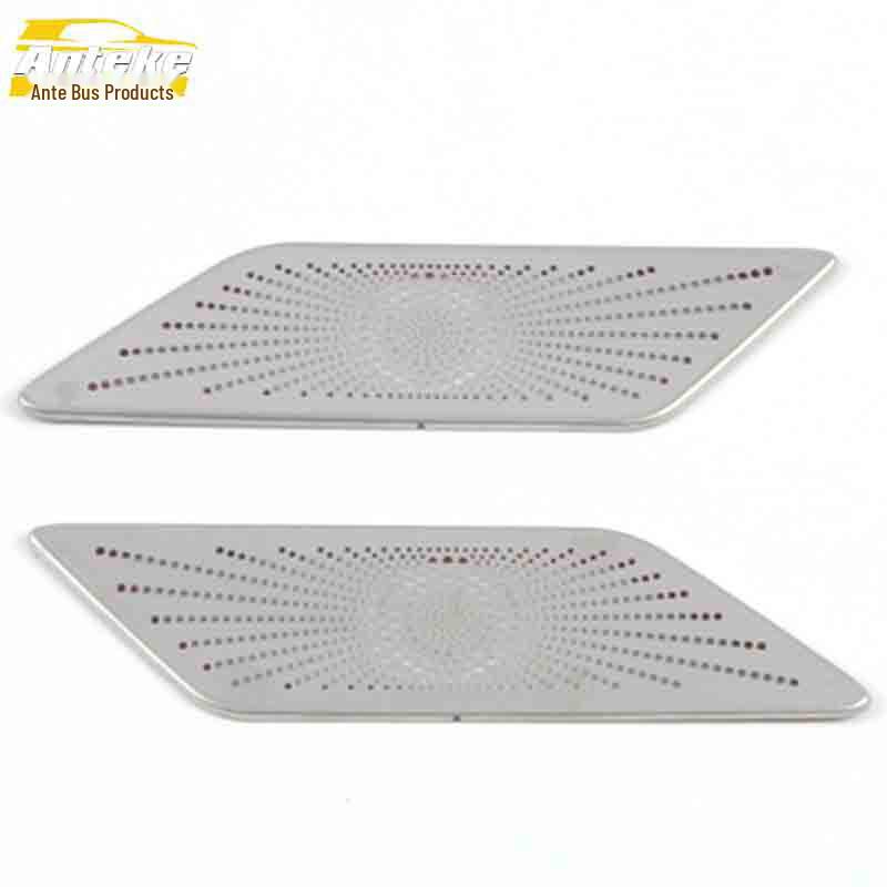 21 Haval H6S Декоративная наклейка на аудиоблок задней двери и внутренняя крышка динамика ручки