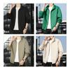 ROMON Men's Stand-Collar Autumn/Winter Jacket