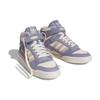 Adidas Forum Mid Silver Violet Taupe Women's IF5169