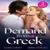 Demand From A Greek by Jackie Ashenden Paperback Book 9780263344783