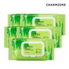 Ginkgo Soothing & Cleansing Tissues 70 Sheets (5 Packs)