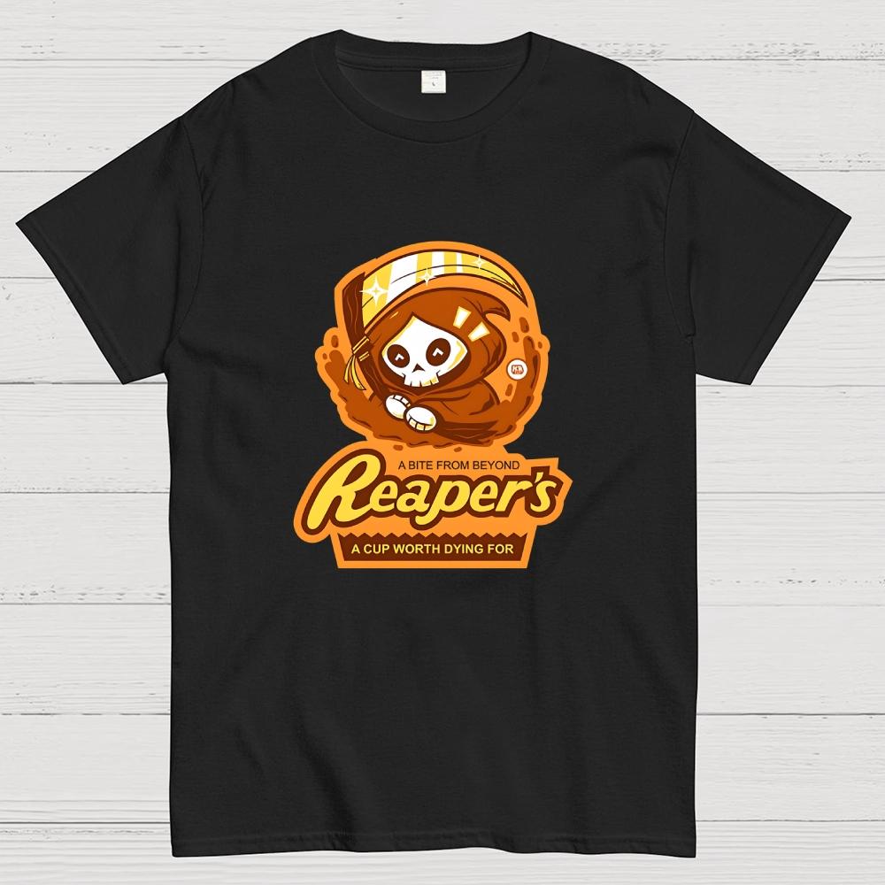 Reapers Cotton Summer Casual Cool Loose T-Shirt