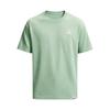ACG DRI FIT Quick Dry T Shirts Men's Gentle Gray Green Crew Neck