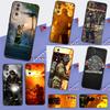 Firefighter Heroes Case For Honor Magic 7 Pro 5 6 Lite Honor X8b X9a X8a X8 X9 X9c X9b 50 70 90 200 Lite Cover