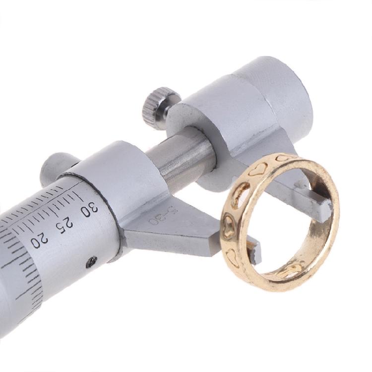 Hole Internal Diameter Gage Gauge Industrial Tool with Wrench 5‑30mm Range 0.01