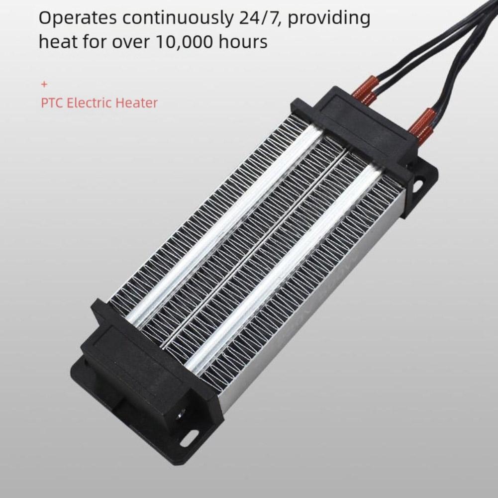 

Insulated PTC Heater PTC Heating Element Fast Heat Generation Enhanced Safety Features Versatile Applications Indoor Heating China Mainland
