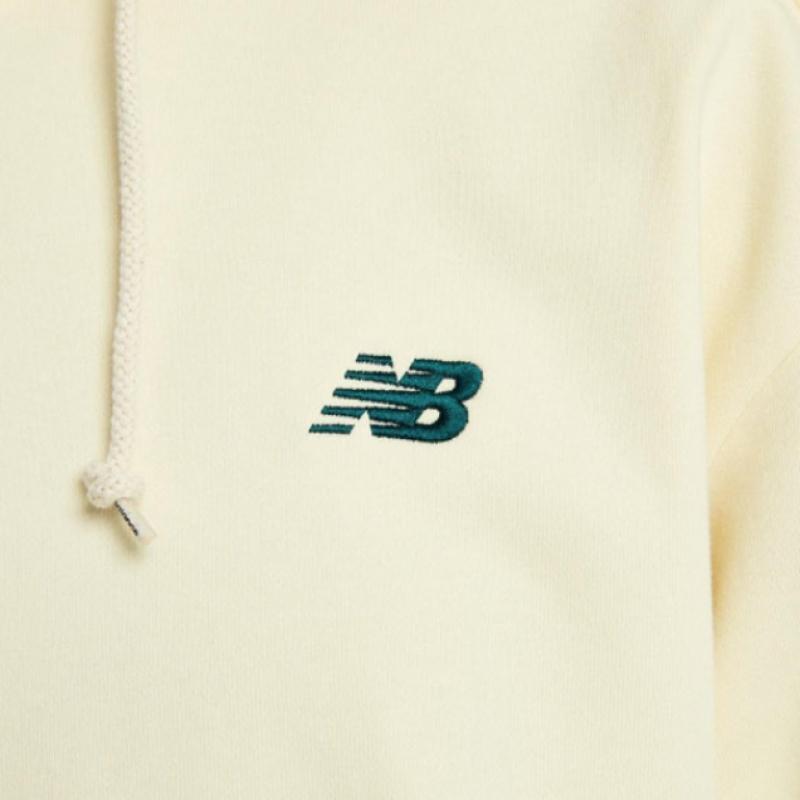 New Balance Half Club  Uni Hoodie Semi OverfiT Nbn0e11213 31 Hoodie T shirT