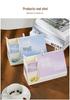 2027 Multi-functional Acrylic Desk Calendar with Custom Logo | High-Aesthetic Simple Style Desktop Ornament