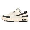 Fila Mix Comfortable Versatile Durable Low-Top Skate Shoes Men Sneakers White Black F12M324203AWV