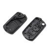 3 Buttons Remote Flip Car Key Fob Case Cover Shell for Land Rover