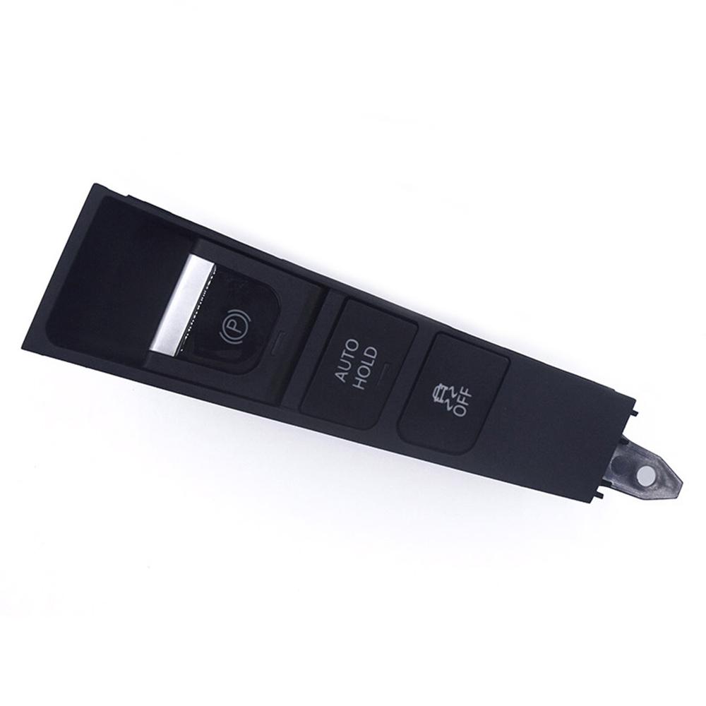 LHD Car Electronic Handbrake Parking Hand Brake Switch Button 3AD927137 For VW Passat B7 Passat CC 2013 -2018