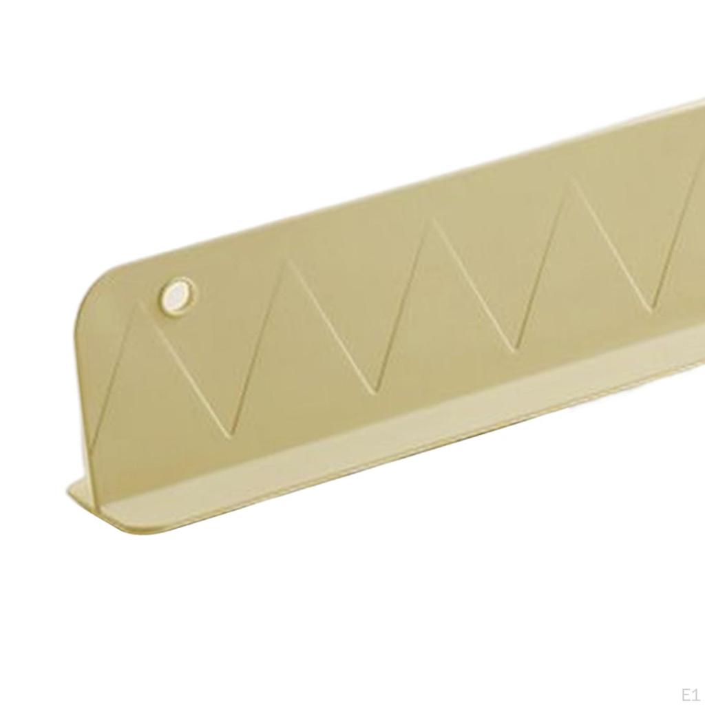 - Guard, -sink Water Baffle, Rear Wall Behind The, Kitchen, Island Sink,