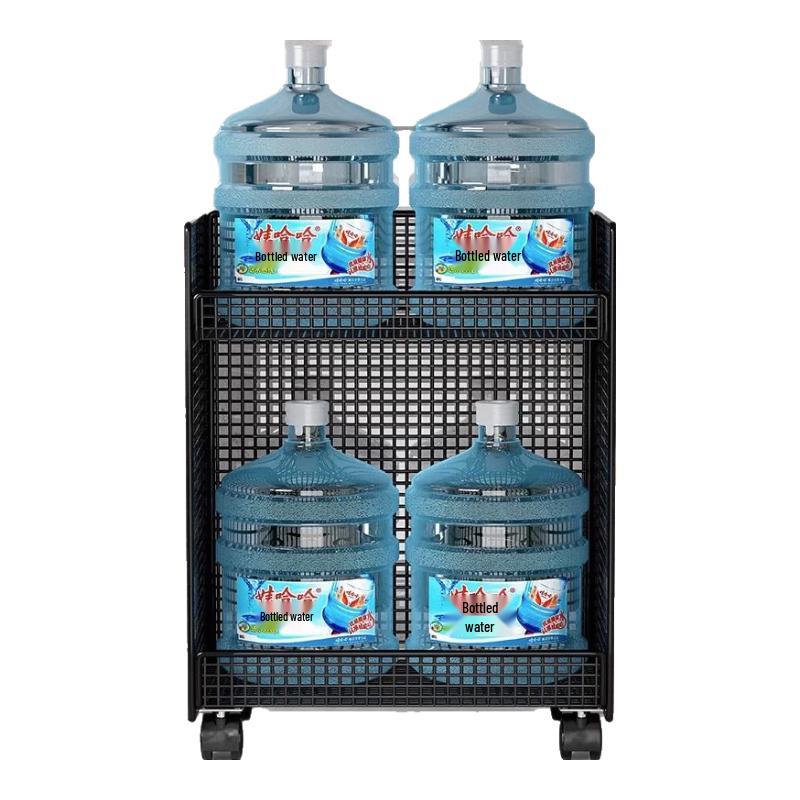 

Water Bottle Storage Rack