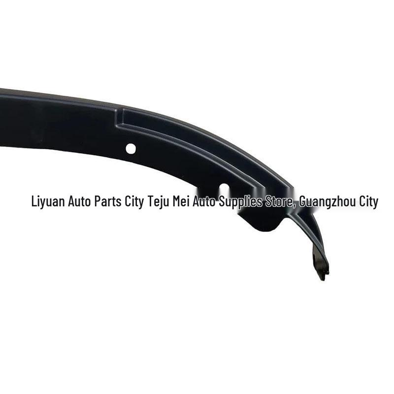 Skärmbreddare Set för NAVARA NP300, 6-delade Stänkskärmar, 2015+