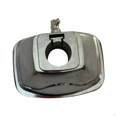 Halterungsbasis für Trommelhalter, hohe Zuverlässigkeit, Instrumententeile, Standtom-Beinklemme