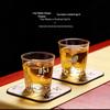 Disposable Heat-Resistant Plastic Cups with Holder