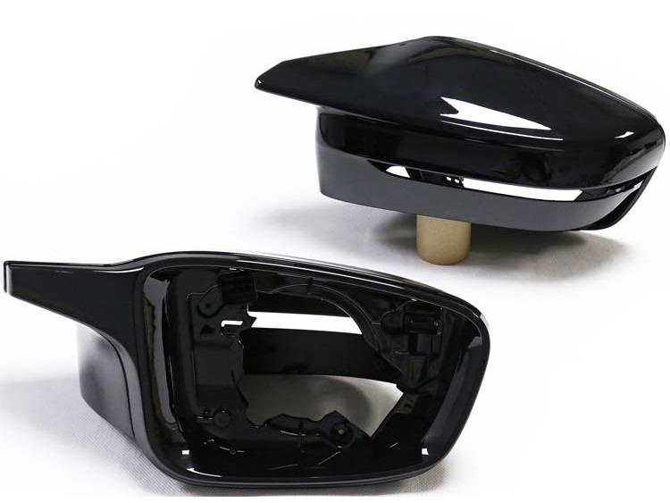 Carbon Fiber Rearview Mirror Shell Frame for G20/G30 G42 M3/M4 G80/82/83