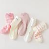 Baby Mädchen Socken Frühling Herbst Süß Cartoon Dick Frottee Säugling Neugeborenen Socken Für Mädchen Mode Atmungsaktiver Stil 1-12 Jahre