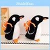 Backpack Penguin Clownfish Plush Toy Cute Animal Doll Cartoon Kids Birthday Gift