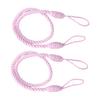2 Pcs Rope Curtain Tiebacks Tassel Thick Twisted Cord Home Textiles Window Treatments Home Decoration Accessories