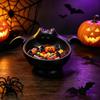 Halloween Bat Shape Storage Bowl Cute Home Decor Ornament Multifunctional Serving Dish Party Favors