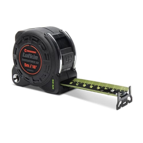 Lufkin Shockforce G2 16ft Tape Measure - L1216CMEB-02