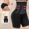 Butt Lifter High-Waisted Shaping Pants Trainer Shorts Body Shaping Pants  Female Underwear