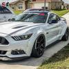 Fits 2015-2017 Ford Mustang Stage 3 Widebody Fender Flares and Mudguards Side Skirts