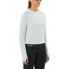Salomon Essential Lightwarm Thermal Crew Neck Quick-Dry Fleece Top Women tops C27572