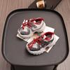 Kids Lightweight Breathable Mesh Sports Casual Sneakers For Boys And Girls