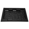 Cast Artificial Rock Stepping Stone Mold 3D Texture Stone Veneer Mold  Yard Lawn