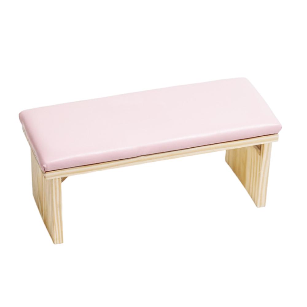 Non-slip Nail Arm Rest Cushion Ergonomic Arm Rest Stand Soft Nail Pillow  Nail Salon