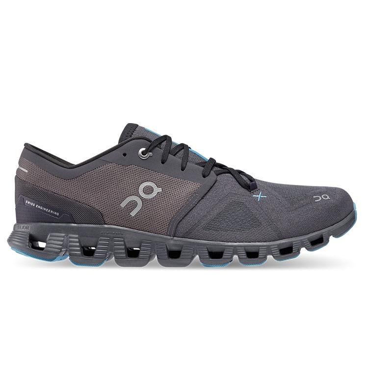 On Running Cloud X 3 'Eclipse Magnet' Men's 60.98703