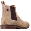 Base London Mens Virgil Leather Chelsea Boots