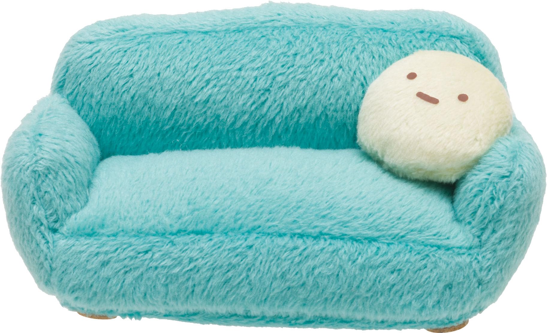 San-X Sumikko Gurashi Handheld Plush Toy Sofa MR32301