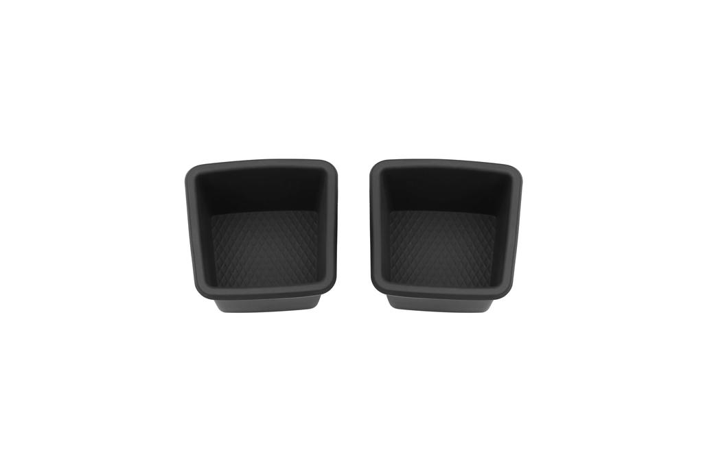 2025 [CDEFG] Daihatsu Taft Getränkehalter, Silikonmatte, Für Autogebrauch, Anti-Rutsch-Matten-Design,