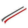 Carbon Fiber Co-pilot Dashboard Panel Trim Strip For Kia Forte Cerato K3 -23