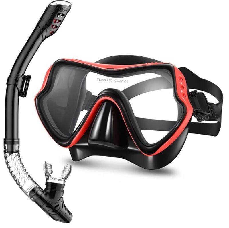 SBART Kids Diving Mask and Snorkel Set